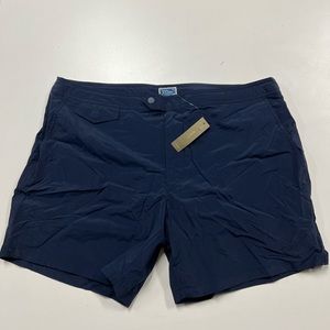 NWT Men’s J. Crew swim shorts